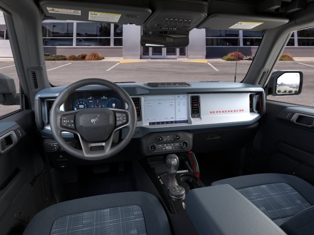 New 2026 Ford Bronco Heritage Edition AWD/4WD image 9