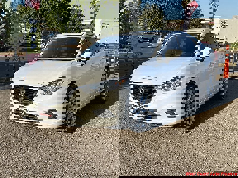 Used 2016 MAZDA MAZDA6 Touring image 1