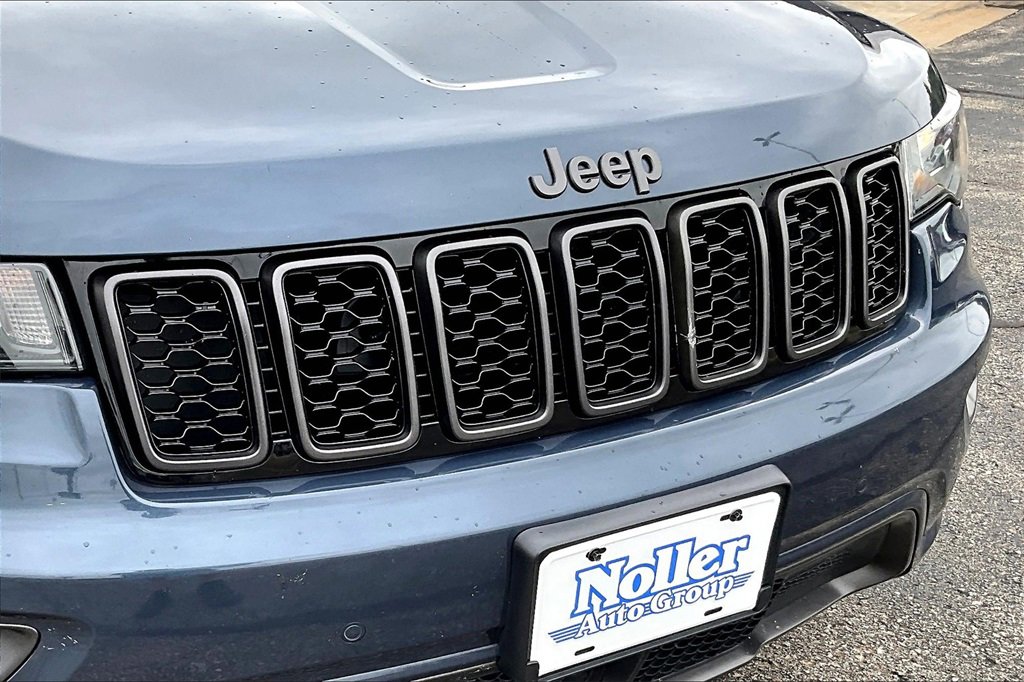 Used 2021 Jeep Grand Cherokee Limited w/ Quick Order Package 28K 80th image 28