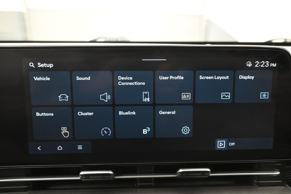 Used 2025 Hyundai Kona SEL AWD/4WD image 11