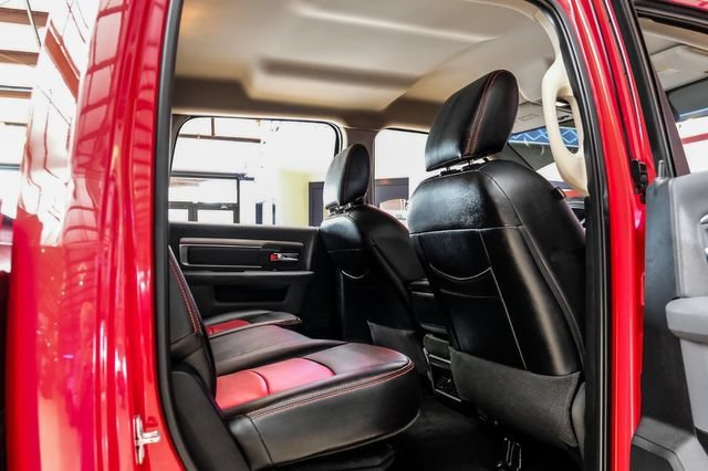 Used 2018 RAM 2500 SLT w/ Cold Weather Group AWD/4WD image 40