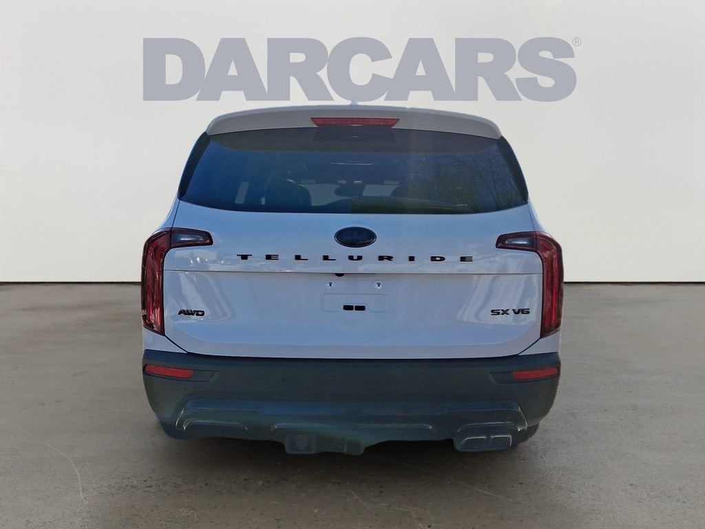 Used 2021 Kia Telluride SX w/ SX Prestige Package image 5