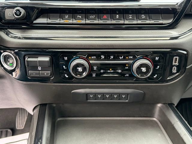 Certified 2024 Chevrolet Silverado 2500 ZR2 w/ Technology Package AWD/4WD image 34
