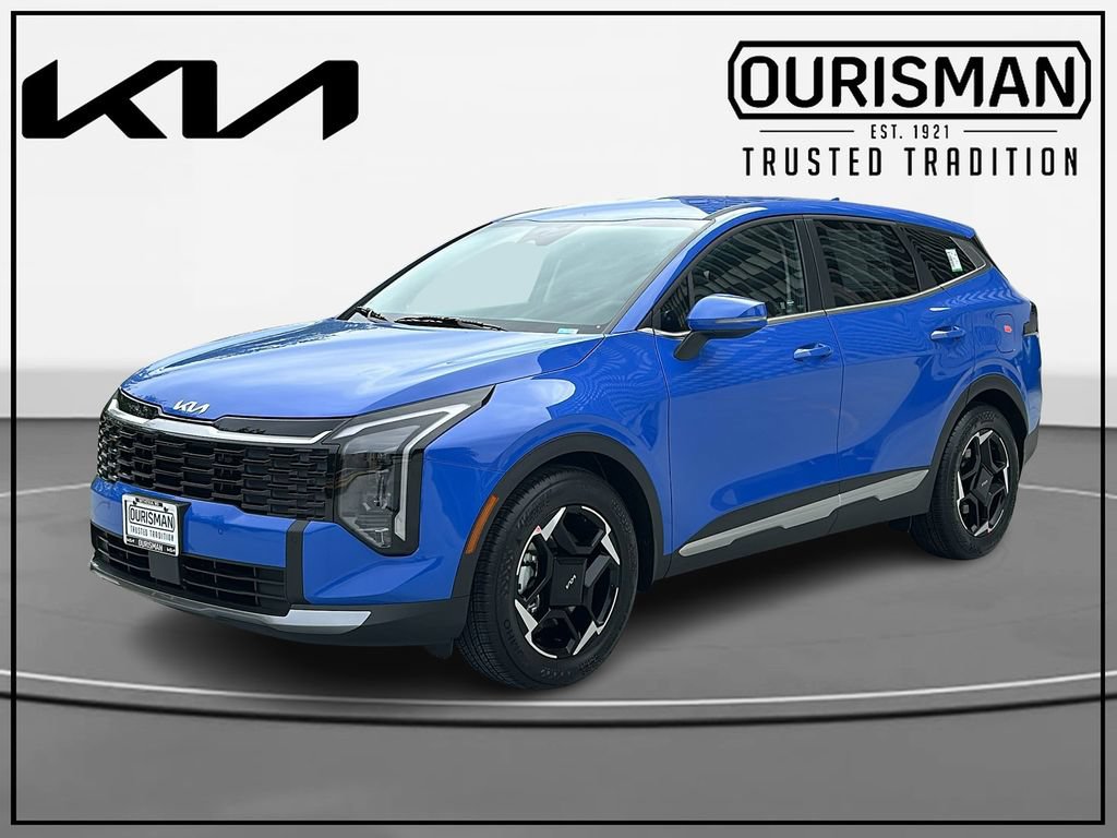 New 2026 Kia Sportage EX FWD image 2