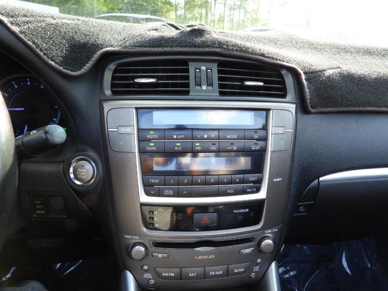 Used 2012 Lexus IS 250C w/ Luxury Pkg image 34