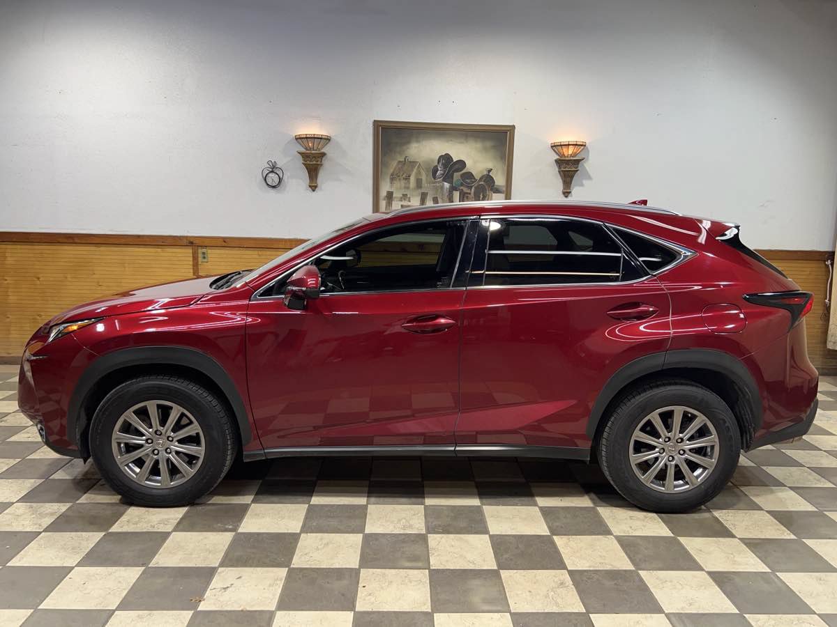 Used 2017 Lexus NX 200t FWD w/ Accessory Package image 2