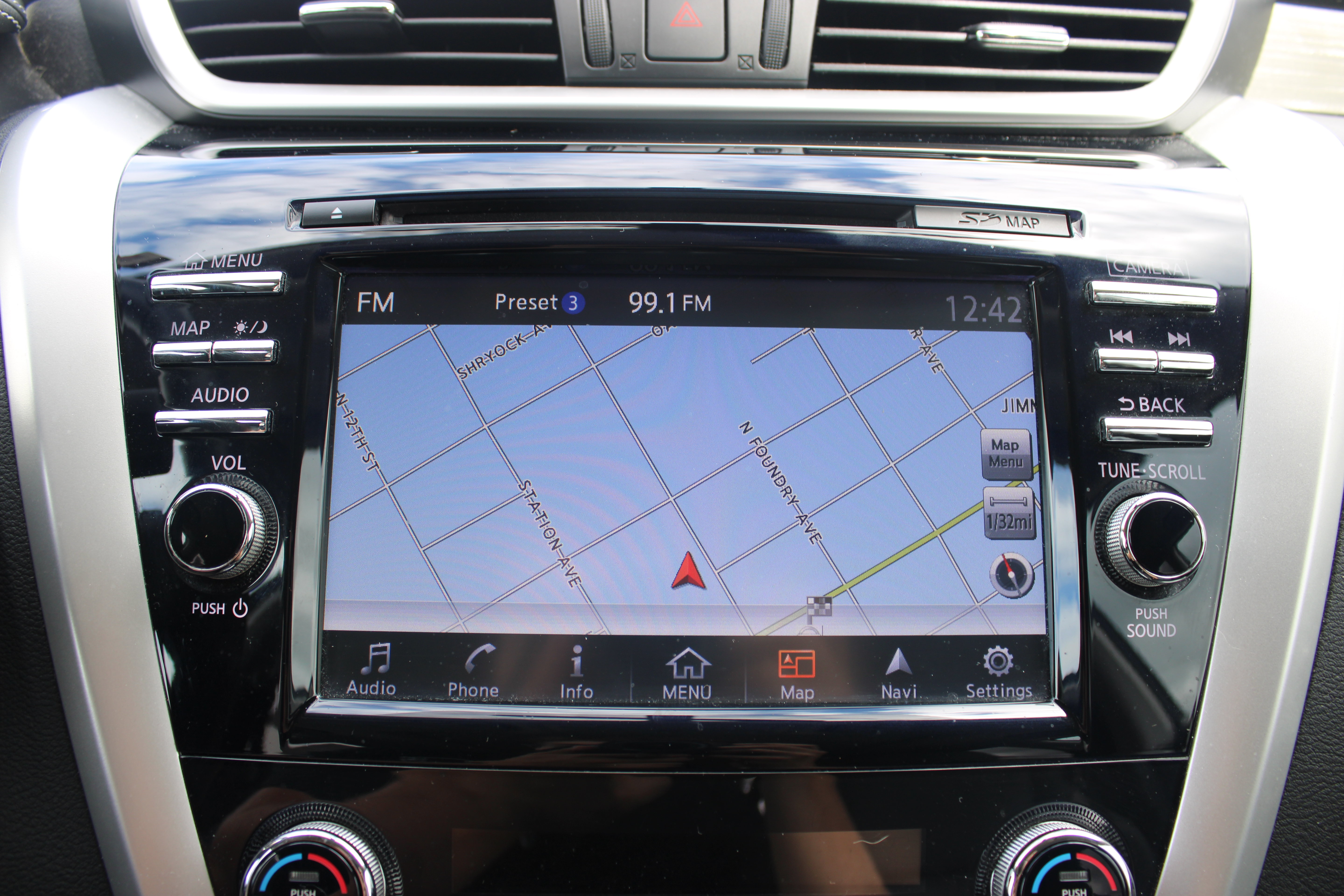 Used 2017 Nissan Murano SL w/ SL Technology Package AWD/4WD image 20