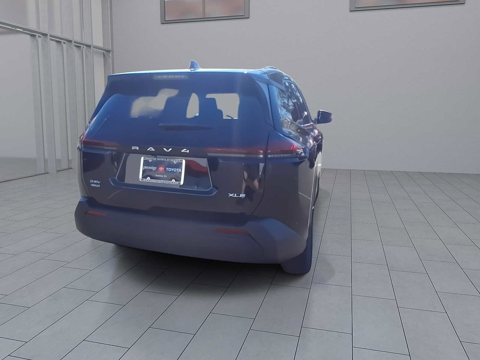 New 2026 Toyota RAV4 XLE Premium AWD/4WD image 8