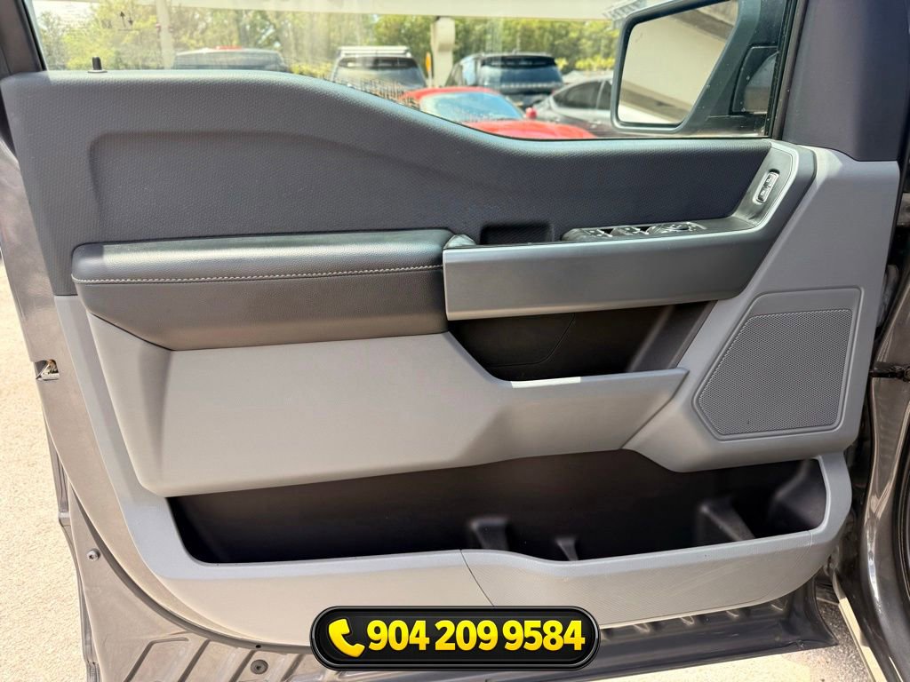 Used 2021 Ford F150 XLT RWD image 22