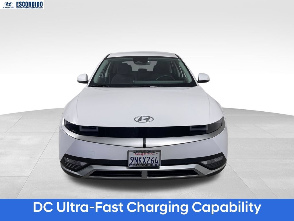 Certified 2024 Hyundai Ioniq 5 SEL RWD image 8