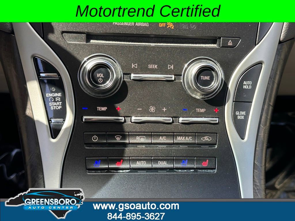 Used 2019 Lincoln Nautilus Reserve image 33