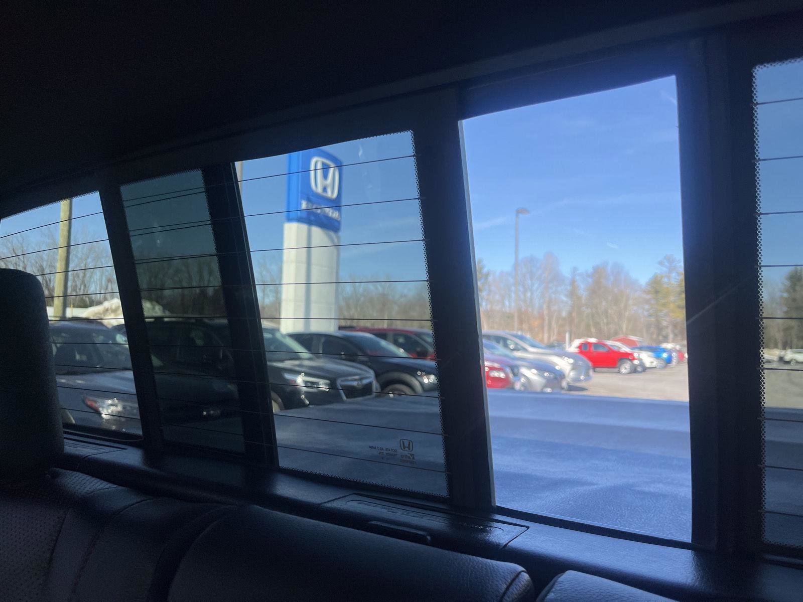 Certified 2023 Honda Ridgeline Black Edition image 20