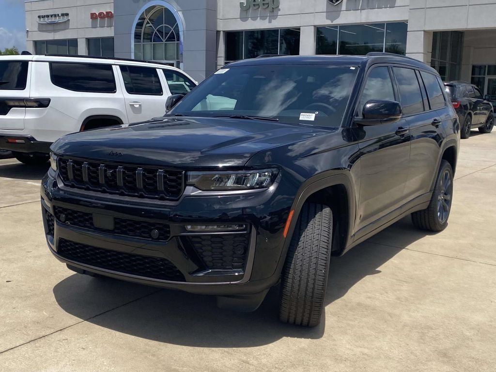 New 2026 Jeep Grand Cherokee L Limited AWD/4WD image 29