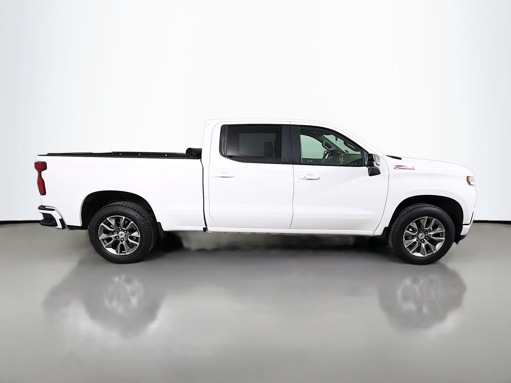 Used 2022 Chevrolet Silverado 1500 RST AWD/4WD image 5