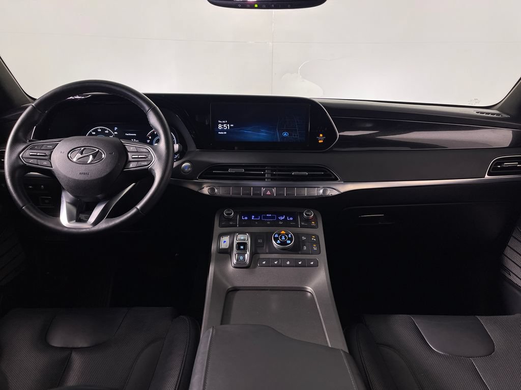 Certified 2022 Hyundai Palisade Calligraphy w/ Cargo Package AWD/4WD image 15