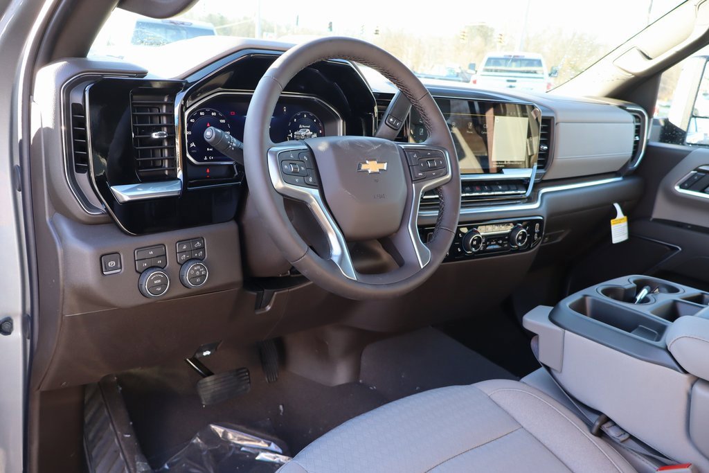 New 2026 Chevrolet Silverado 3500 LT w/ Safety Package image 5
