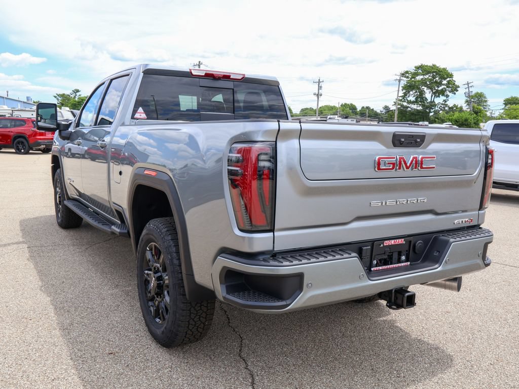 New 2026 GMC Sierra 2500 AT4 w/ AT4 Premium Plus Package AWD/4WD image 33