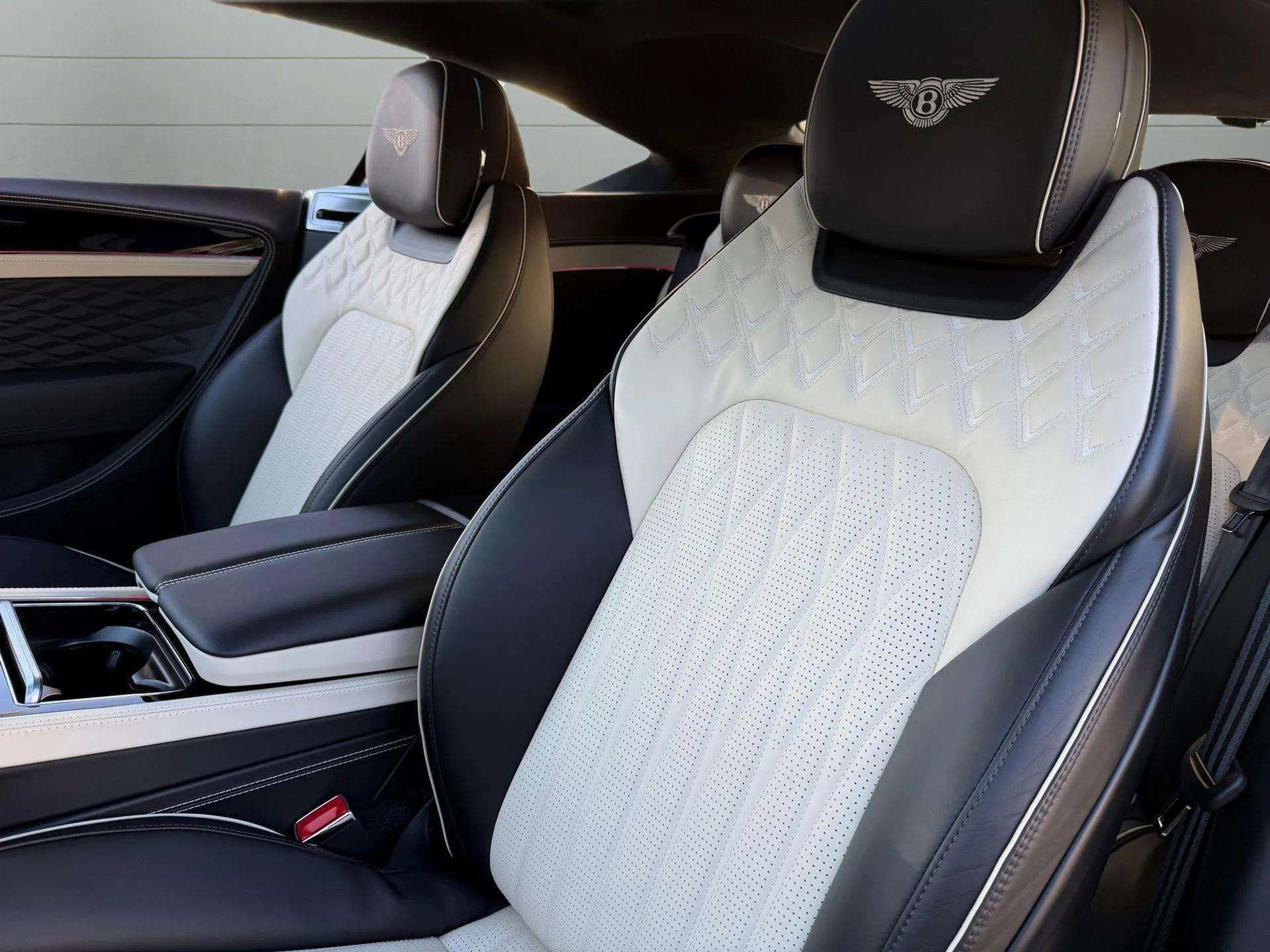 New 2026 Bentley Continental GT AWD/4WD image 30