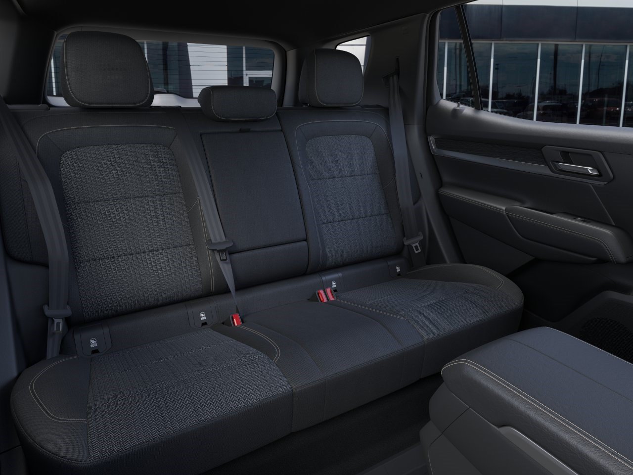 New 2026 GMC Terrain Elevation w/ Technology Package II FWD image 18