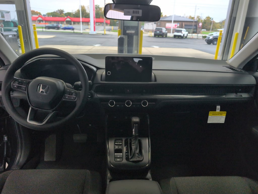 New 2027 Honda CR-V LX image 14