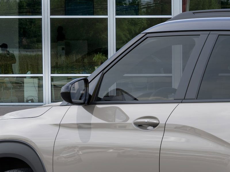 New 2026 Chevrolet TrailBlazer RS w/ Driver Confidence Package image 12