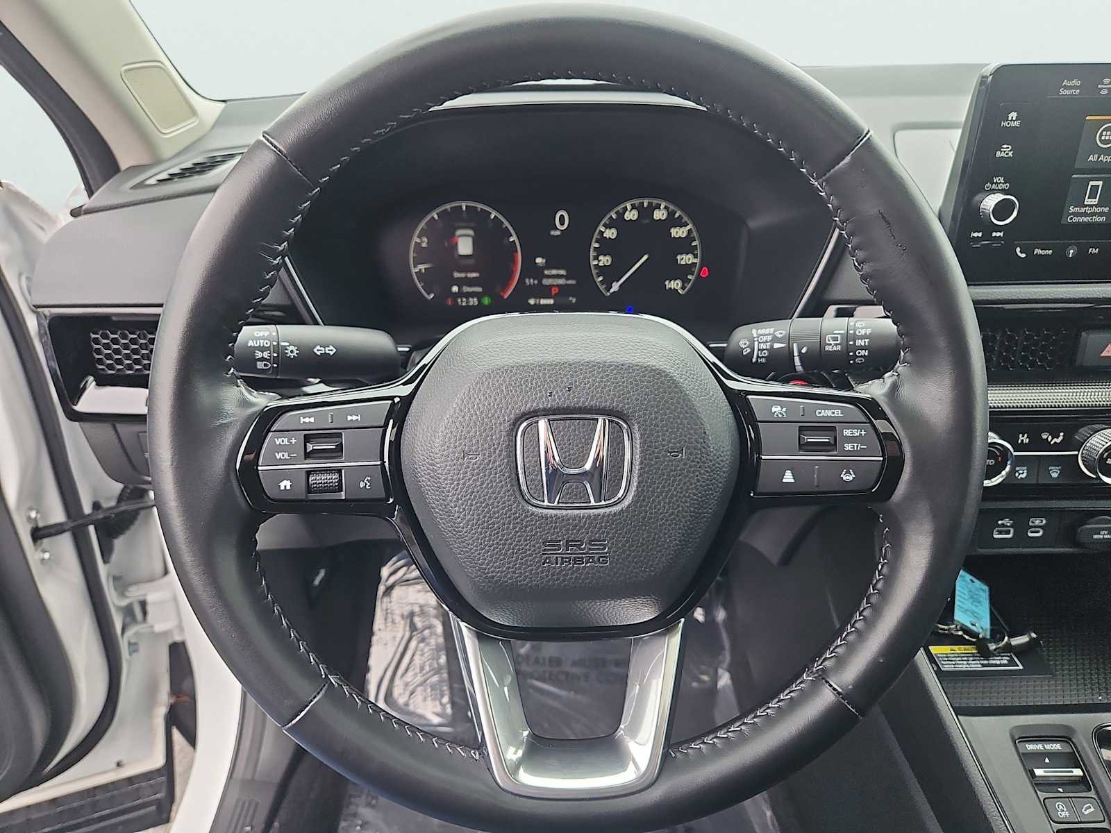 Certified 2025 Honda CR-V EX-L image 28