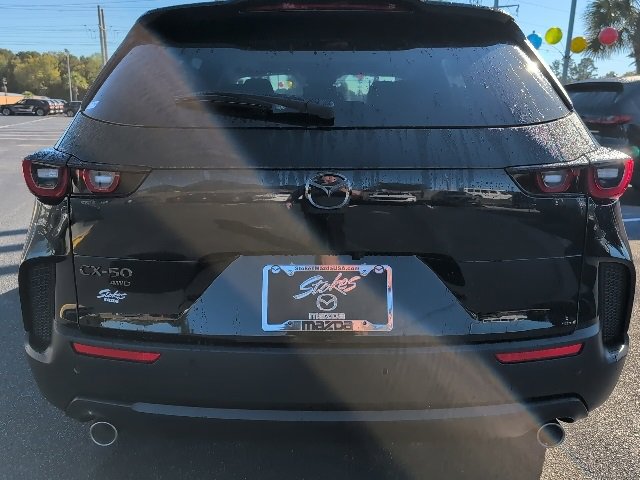 New 2026 MAZDA CX-50 AWD 2.5 Meridian Edition w/ Weather Package image 4