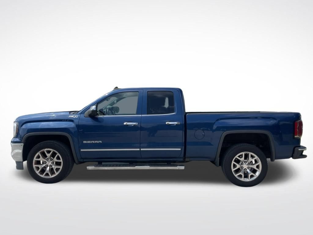 Used 2017 GMC Sierra 1500 SLT w/ SLT Premium Package AWD/4WD image 8