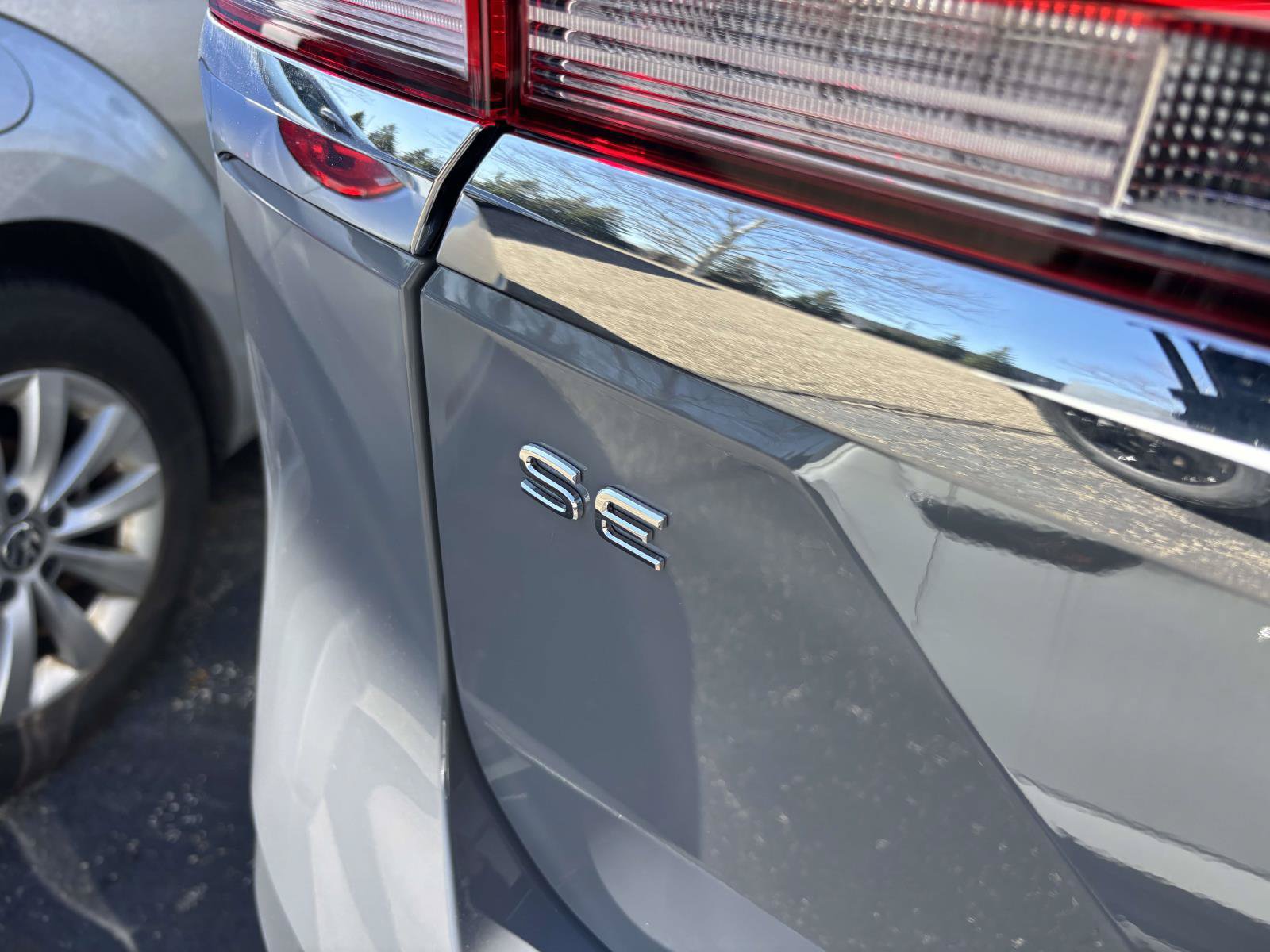 New 2026 Volkswagen Atlas SE AWD/4WD image 7