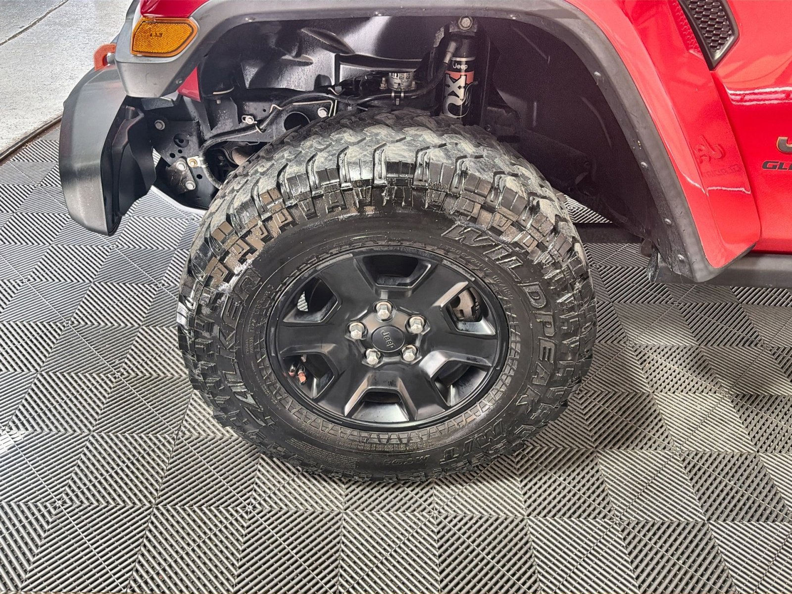 Used 2020 Jeep Gladiator Mojave image 12