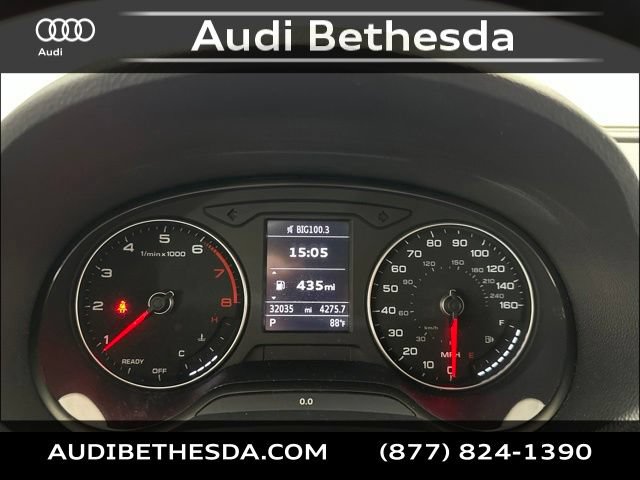 Used 2018 Audi A3 2.0T Premium w/ Convenience Package FWD image 18