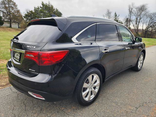 Used 2016 Acura MDX SH-AWD image 6