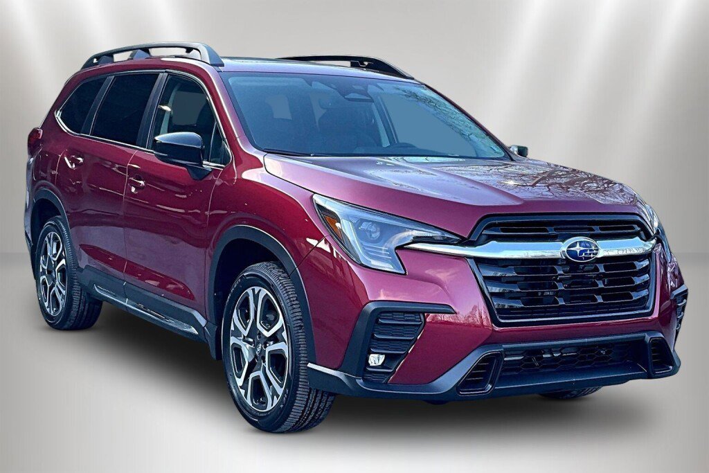 New 2026 Subaru Ascent Limited AWD/4WD image 1