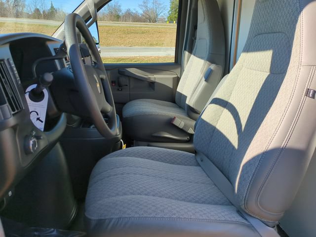New 2025 Chevrolet Express 3500 w/ Power Convenience Package RWD image 11