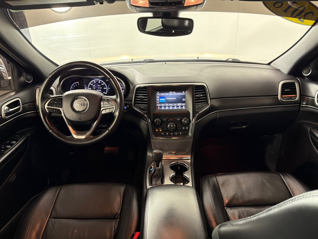 Used 2018 Jeep Grand Cherokee Limited AWD/4WD image 27