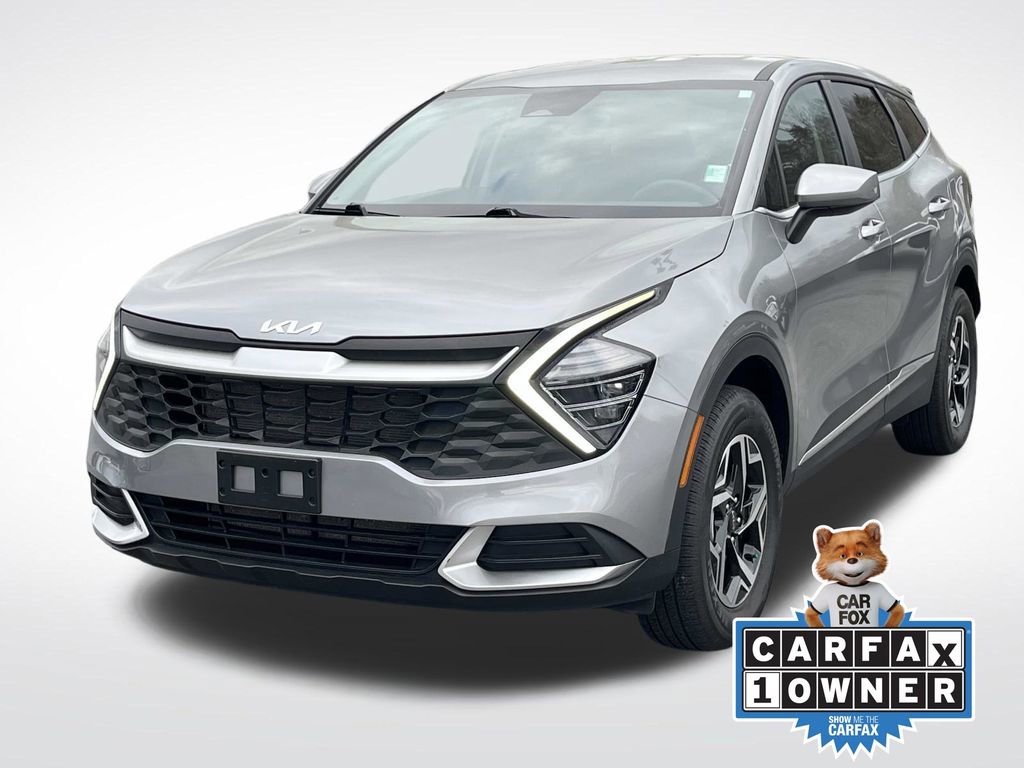 Used 2024 Kia Sportage LX image 8