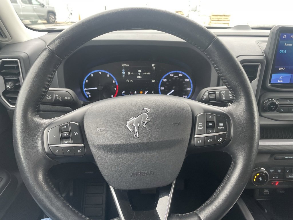 Used 2023 Ford Bronco Sport Big Bend w/ Convenience Package image 14