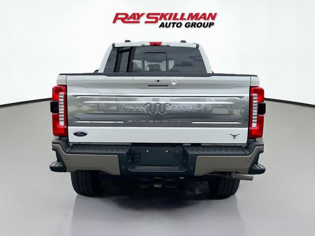 Used 2026 Ford F350 King Ranch AWD/4WD image 6