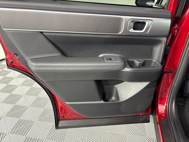 New 2026 Hyundai Santa Fe SEL image 24