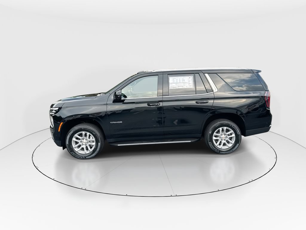 New 2026 Chevrolet Tahoe LS AWD/4WD image 5
