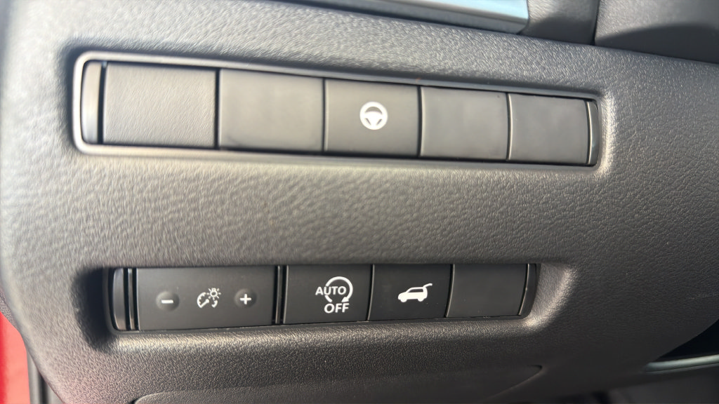 New 2026 Nissan Rogue SV AWD/4WD image 25