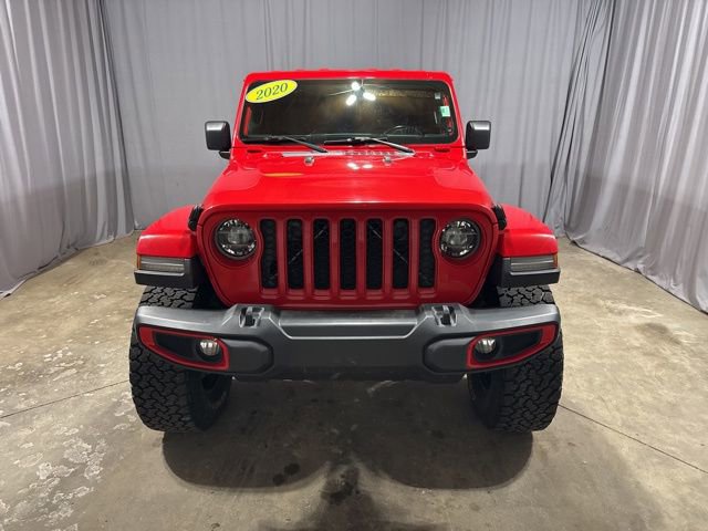 Used 2020 Jeep Gladiator Overland w/ LED Lighting Group image 6