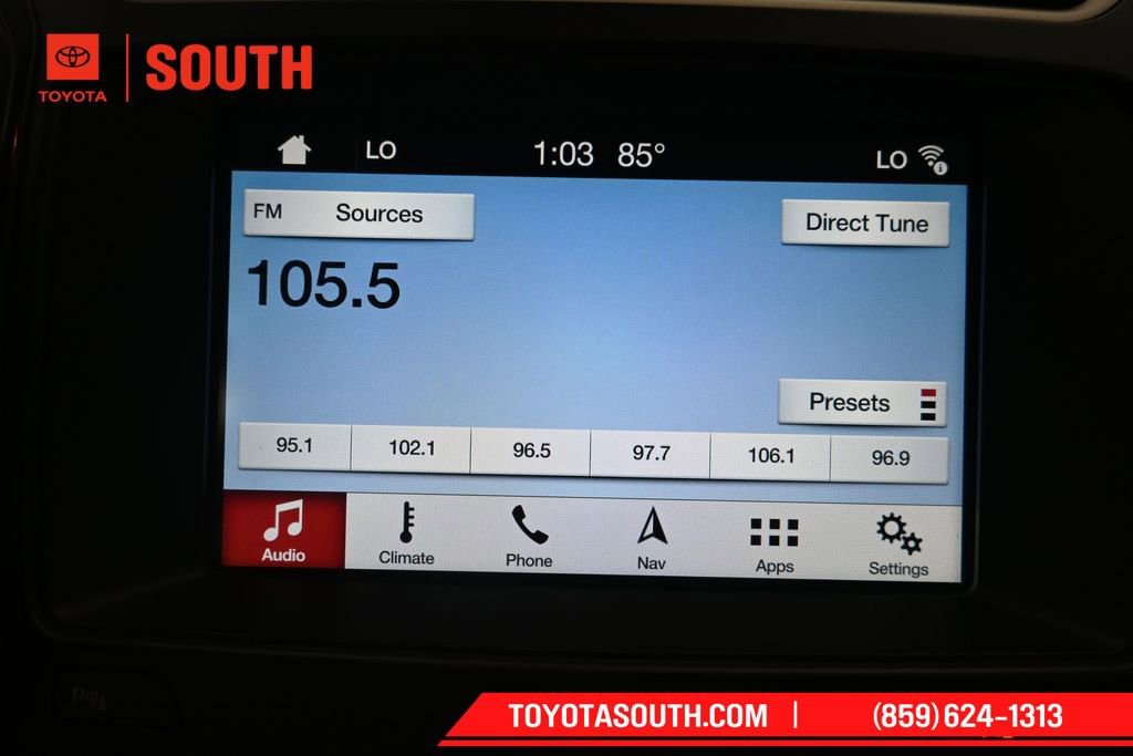 Used 2017 Ford Explorer XLT w/ Equipment Group 202A FWD image 14