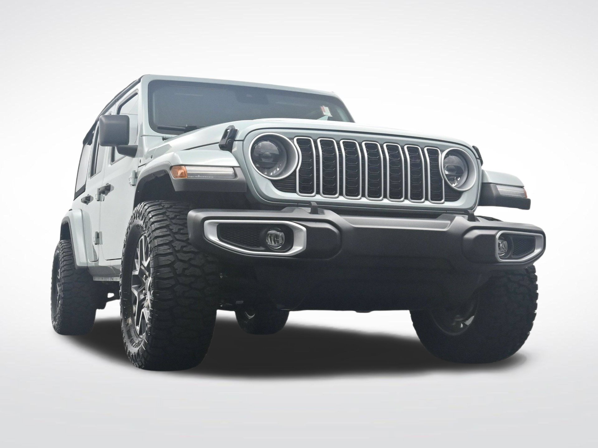 Used 2024 Jeep Wrangler Unlimited Sahara w/ Safety Group AWD/4WD image 31