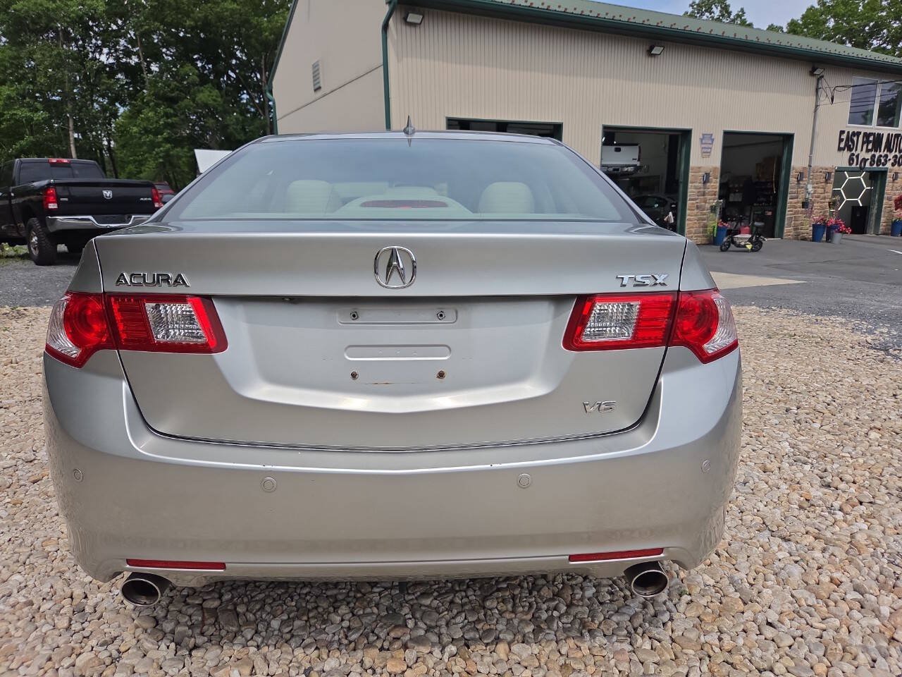 Used 2010 Acura TSX w/ Technology Package FWD image 8