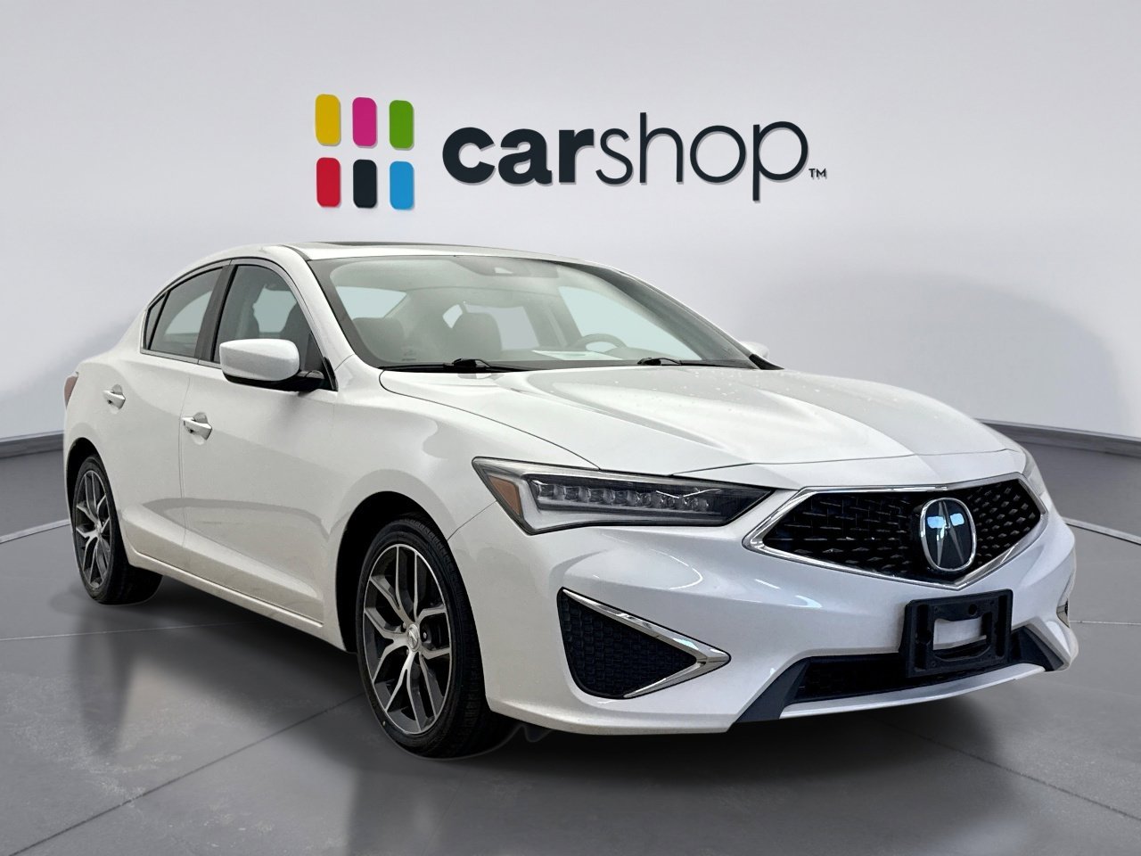 Used 2021 Acura ILX PREMIUM image 7