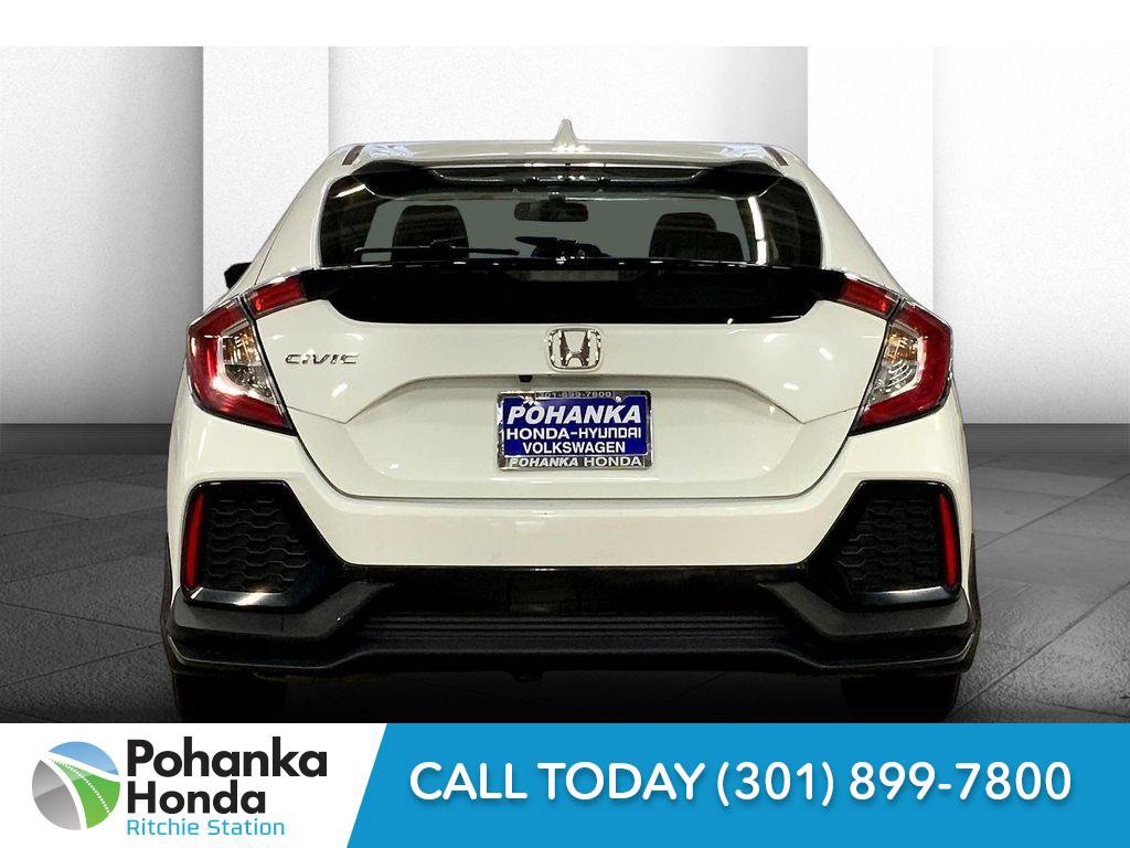 Used 2017 Honda Civic EX image 3