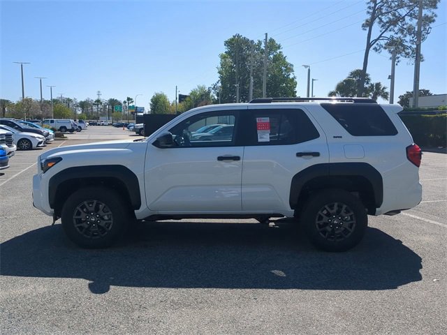 New 2026 Toyota 4Runner SR5 image 7