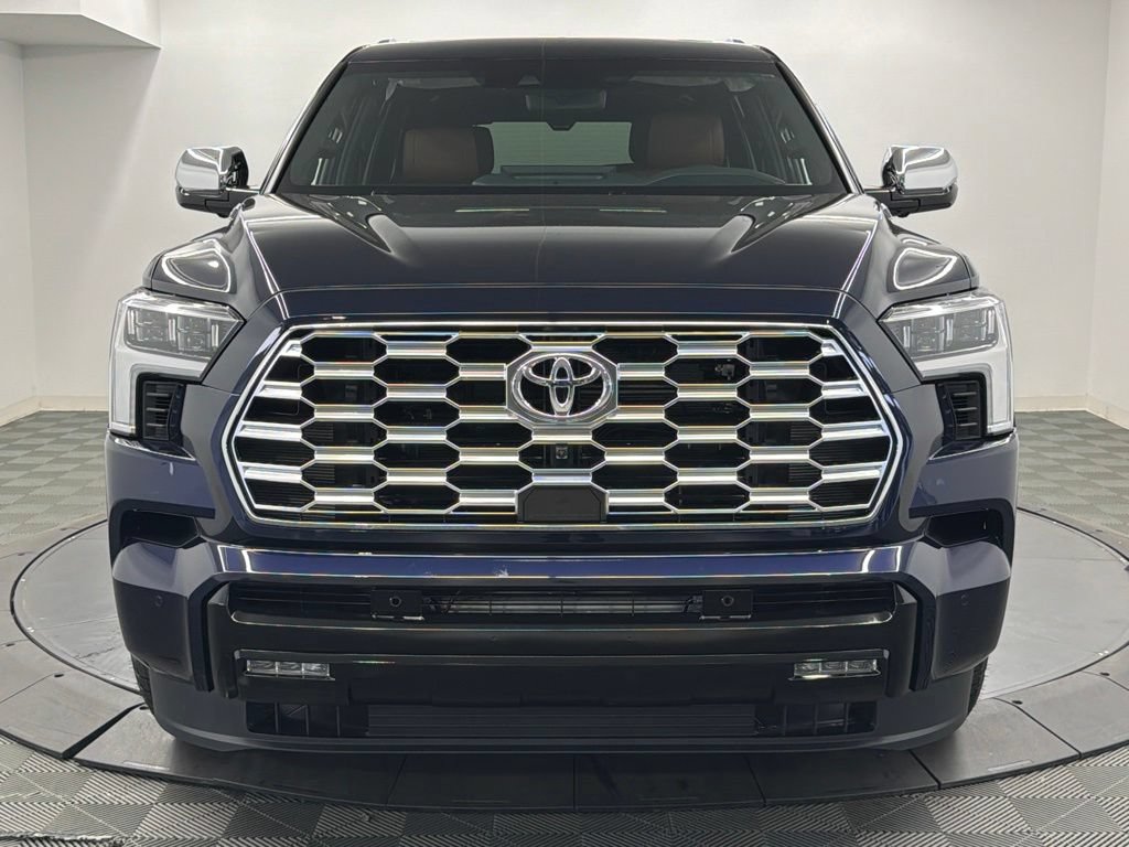 New 2026 Toyota Sequoia 1794 Edition w/ TRD Off-Road Package AWD/4WD image 6