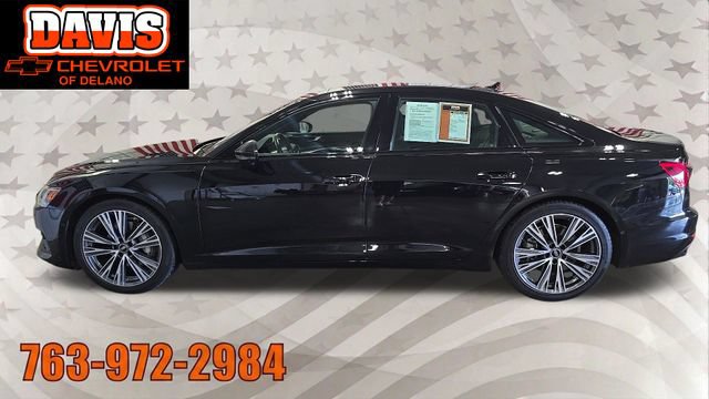 Used 2023 Audi A6 Premium Plus AWD/4WD image 3